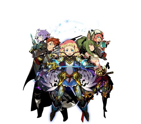 Etrian Odyssey V: Beyond the Myth – Guides and FAQs .